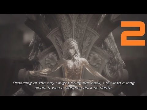[Part 2] Story Only: Lightning Returns - Final Fantasy XIII Gameplay Walkthrough (Final Fantasy 13)