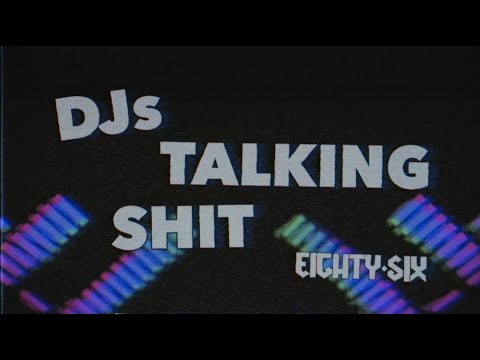 DJ's Talking Shit: Aimer & Neotek explain the purpose of life via text.