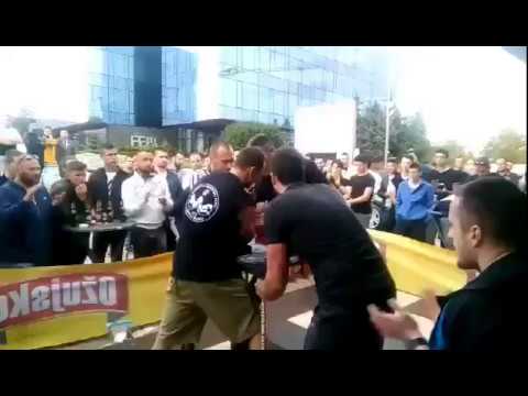 Široki Brijeg (BiH)28.04.2019 Ethem Mustagrudić (BiH) VS Josip Poleš (CRO) Runda 6/6 Super Match 2f