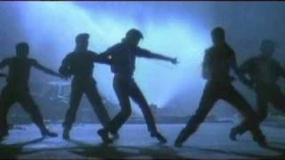 Michael Jackson Give It Up Official Music Video with Lyrics