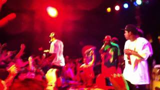 Odd Future Christmas Show @ The Roxy - Splatter