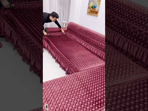 Luxury soft skin friendly affordable sofa seat cushion #shorts