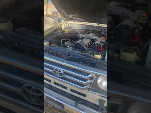 1990 Toyota Land Cruiser (CC-1704046) for sale in Pontotoc, Mississippi