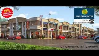 preview picture of video 'Chandigarh Citi Center | Commercial Project Zirakpur'
