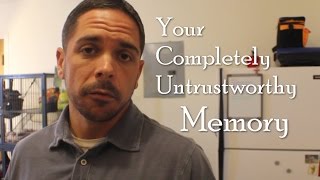 Your Completely Untrustworthy Memory
