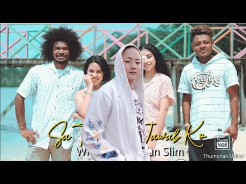 Whllyano_Sa Tanggung Jawab Ko | Cover | Smileyboy | Mizo