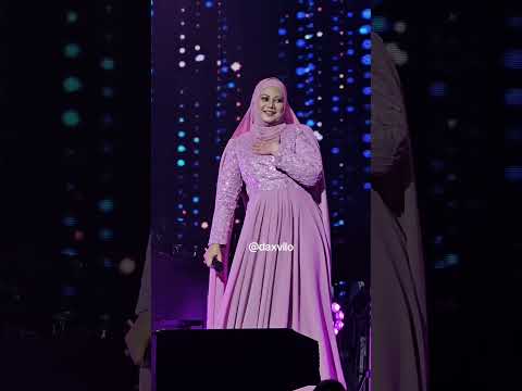 Ila Sabry - Keranamu Kekasih Live di Konsert By Ajai & Mega Friends