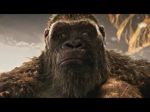 Kong Skull Island + Edwin Starr + Slayer