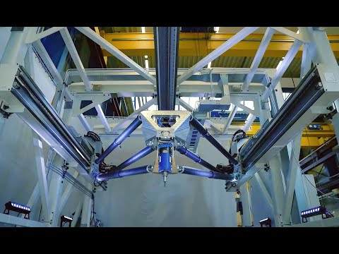 SigmaTau 3000 - Large Workspace - Low Footprint - High Accuracy