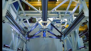 SigmaTau 3000 - Large Workspace - Low Footprint - High Accuracy