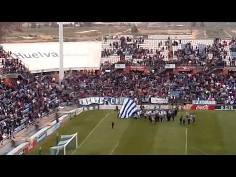 Final del Partido RECREATIVO DE HUELVA 2 - MARBELLA 0