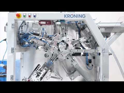 Transition in Packaging - The turnaround with LinMot for 