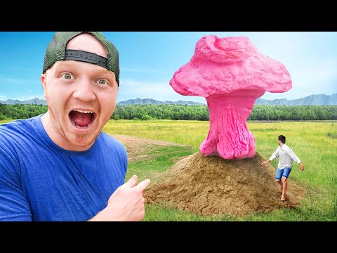 Surviving 7 Dangerous Experiments!