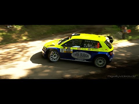ADAC Saarland-Pfalz Rallye 2021