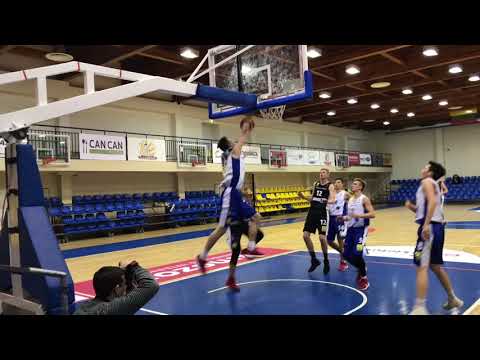 Panevėžio SM 2001m - Mazeikiu SM 2001m  20180313