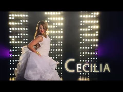 Cecilia Ehrling - Let's Dance (TV4)