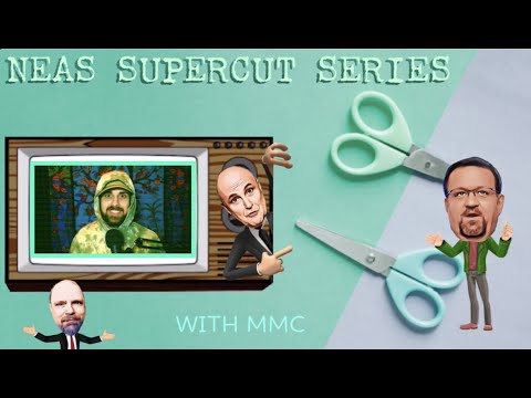 Supercut Series: Seb Gorka