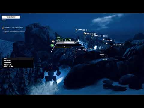 Let's Play BattleTech 3062 Sniper 49 Quickdraw