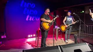 Theo from Gob - Soda (live acoustic)