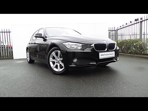 132D2932 - 132D2932 BMW 316d ES Saloon