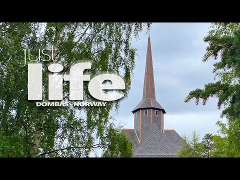 DOMBÅS, NORWAY - PLACES BY PATRIK FALK 4K