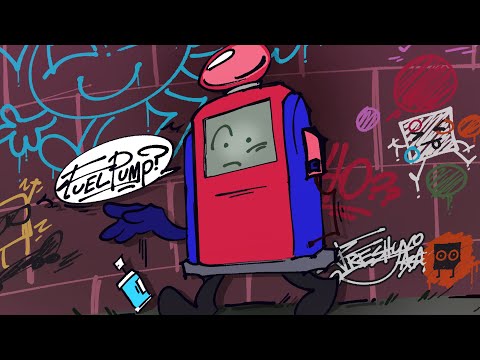 Fuel Pump - Below Zero (Lyric Video)