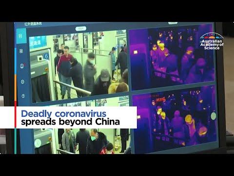 BREAKING: Deadly coronavirus spreads beyond China