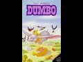 Opening To Dumbo 1988 VHS