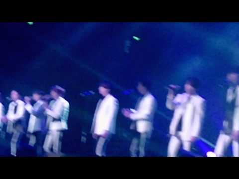 150412 BEST OF BEST PH  SUPER JUNIOR  EVANESCE