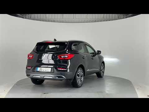 Renault Kadjar GT LINE TCE 140**BLACK LEATHER INTE - Image 2