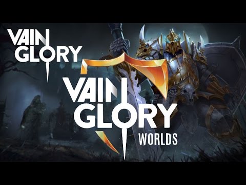Phoenix Armada Vs. Hunters FULL MATCH MONTAGE: Vainglory Worlds 2016 HIGHLIGHTS