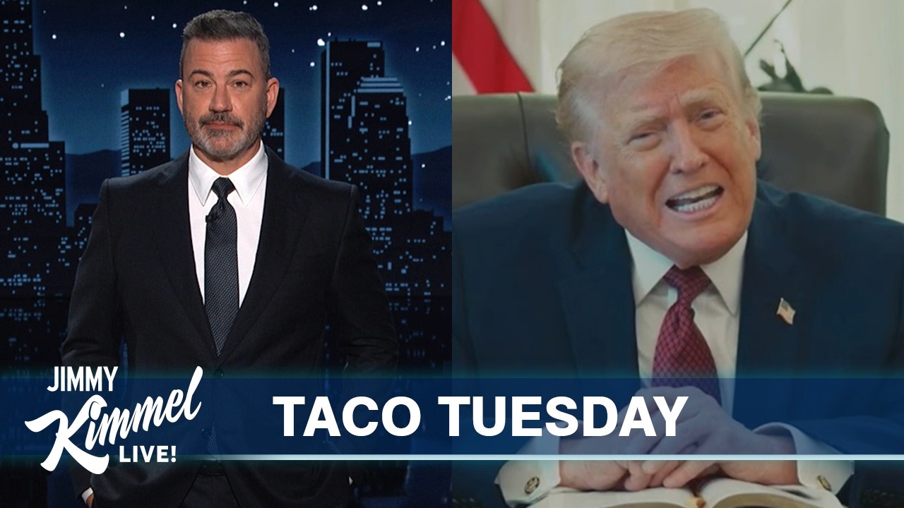 Trump Extends Iran Ceasefire Again, Reads from Bible & Tucker Carlson Apologizes for Supporting Him