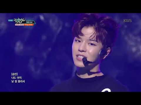 【Stray Kids】Stage Remix - Mirror (20180426-20180506)