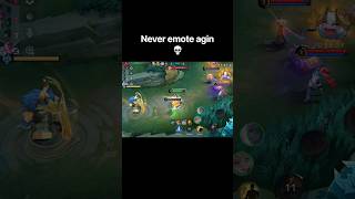 Download lagu They will never emote agin π #mlbb mp3 Download lagu They will never emote agin π #mlbb mp3