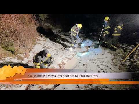 REPORTÁŽ PRIAMO Z MIESTA – MIMORIADNA SITUÁCIA V BUKÓZE