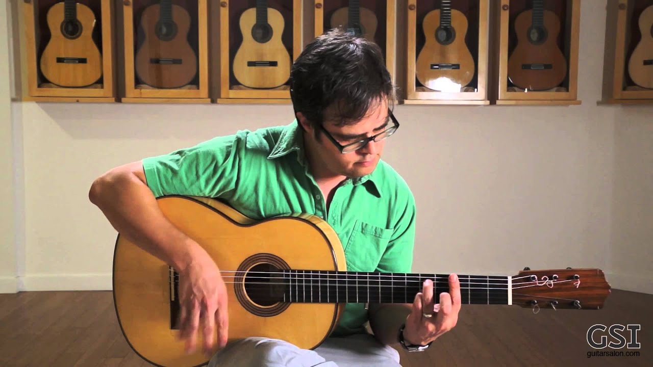 2012 Juan Garcia Fernandez SP/CY