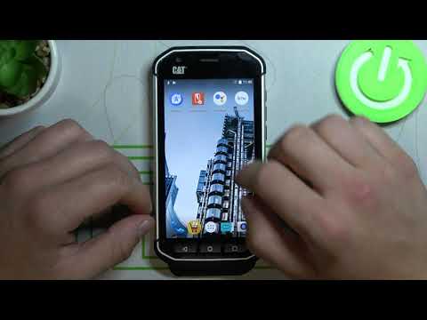 How to Enter Airplane Mode in CAT S40 – Enable Flight Mode