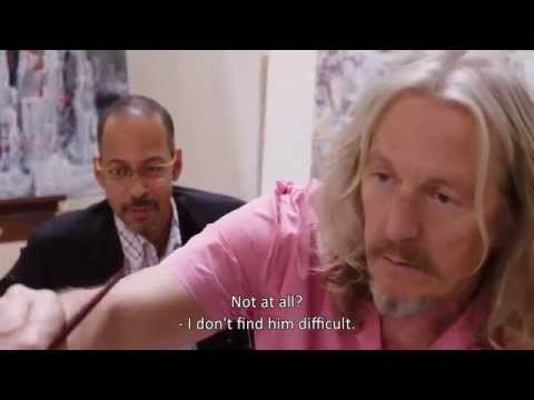 Thumbnail of the video: BELTRACCHI - THE ART OF FORGERY Subtitled Trailer | German Currents 2014