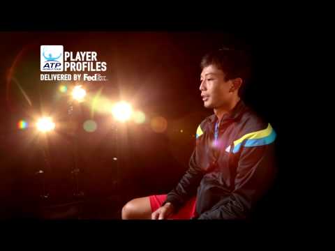 Yen-Hsun Lu ATP Player Profile Delivered By FedEx