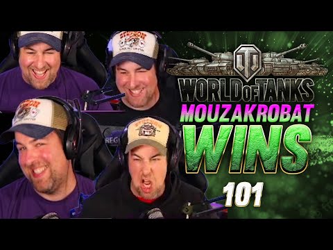 Mouzakrobat WINS and RNG Moments - Highlight Part 101