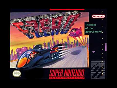 Sound Test Unlocked! Best VGM 185 - Big Blue (F-Zero)