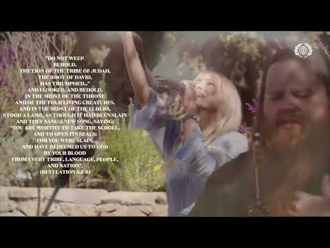 WORTHY IS THE LAMB – Elihana Elia | LIVE at Garden Tomb, Jerusalem | ICEJ Feast of Tabernacles 2025