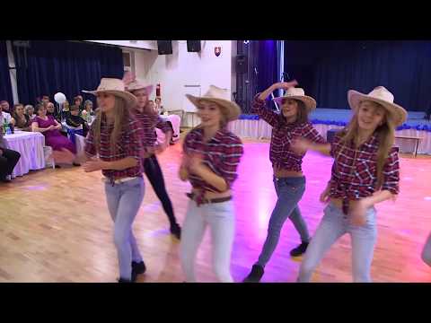 REBEL Dance Group Country - Stužková slávnosť