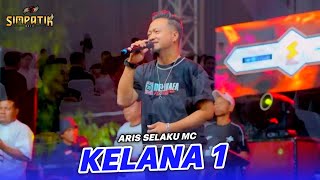 Download lagu ARIS SELAKU MC - BERKELANA - SIMPATIK MUSIC - SOP BUAH IRiNE PUSAT - KLK AUDIO mp3
