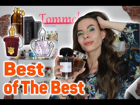 TOP 10 BEST FRAGRANCE CHALLENGE-GETTING TO KNOW MY SCENT PREFERENCES BETTER Video
