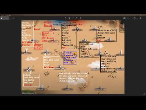 SA81 Ark of Osiris 01/30 yey!