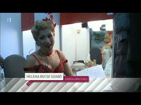 Štátna opera v Banskej Bystrici a Slečna vdova