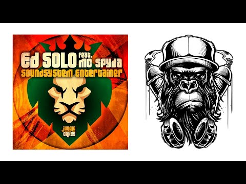 Ed Solo & MC Spyda - Soundsystem Entertainer