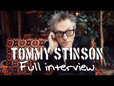 Tommy Stinson of The Replacements and Guns N' Roses (Full Interview)