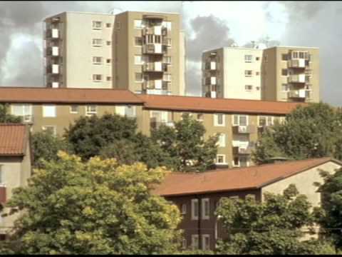 Motormännen - ABC staden